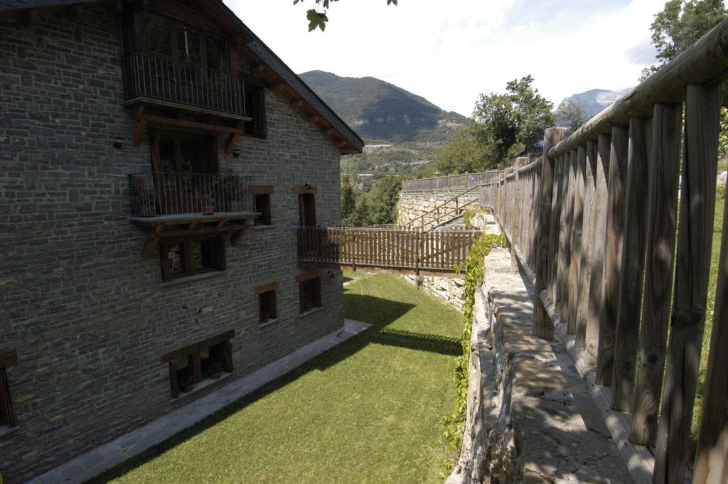 Hotel Rural El Porton De Murillo Pensión Broto